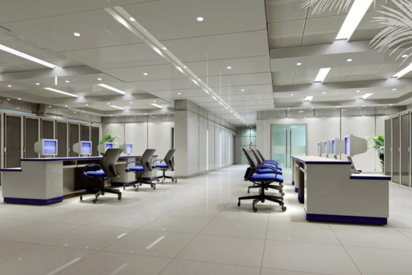 All Steel Anti-Static Raised Floor With Ceramic Covering (1)