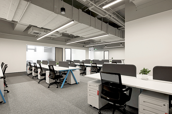 All steel encapsulated network raised floor (1)