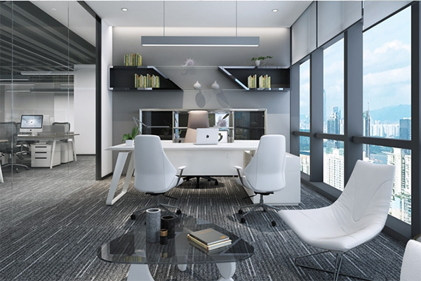 All steel encapsulated network raised floor (1)
