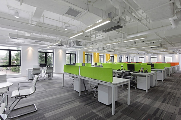 All steel encapsulated network raised floor (4)