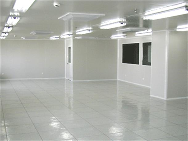 All steel pvc floor (4)